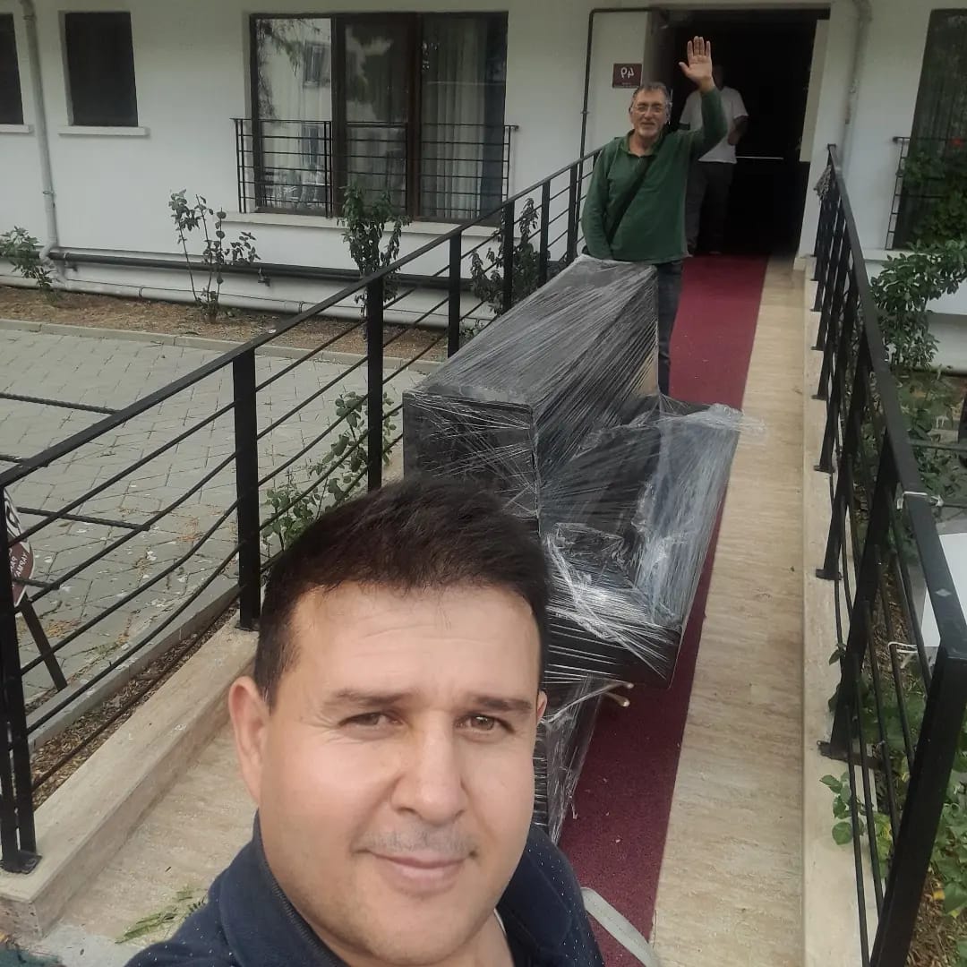 ankarada piyano taşıma
