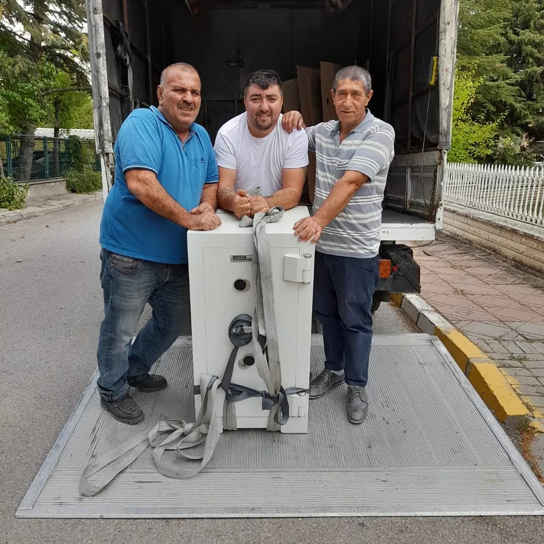 ankarada piyano taşıma