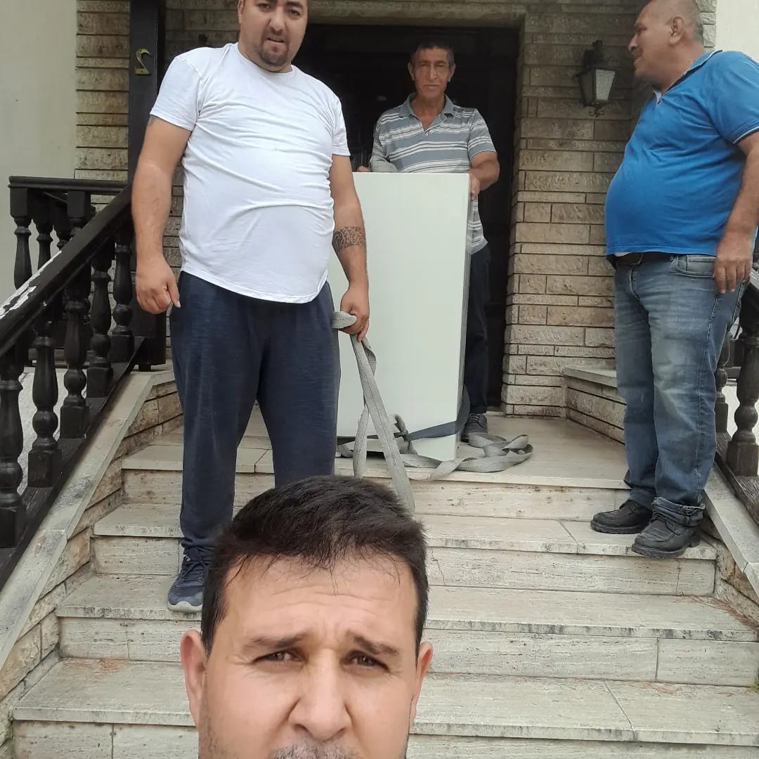ankarada piyano taşıma
