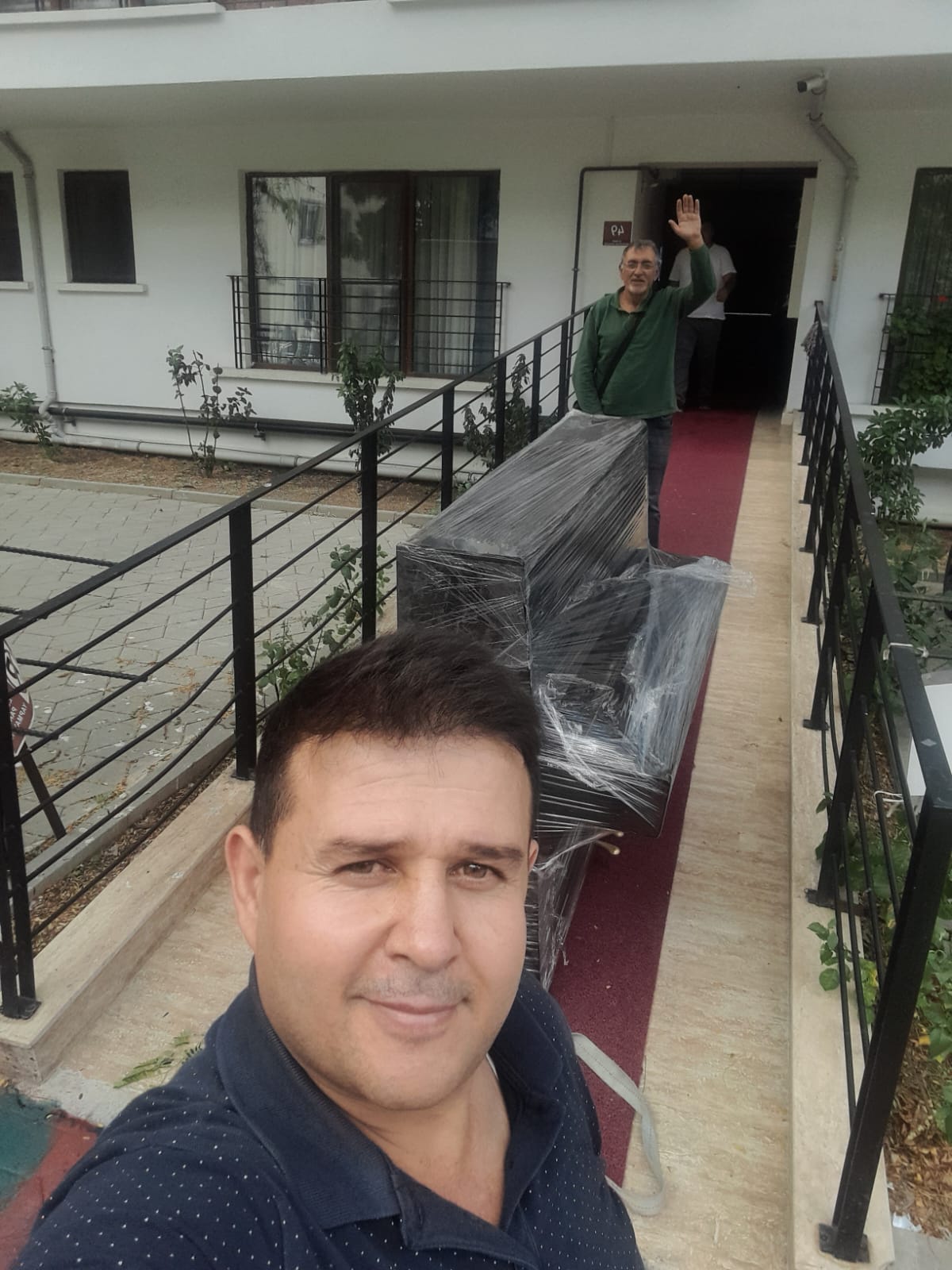 ankarada piyano taşıma