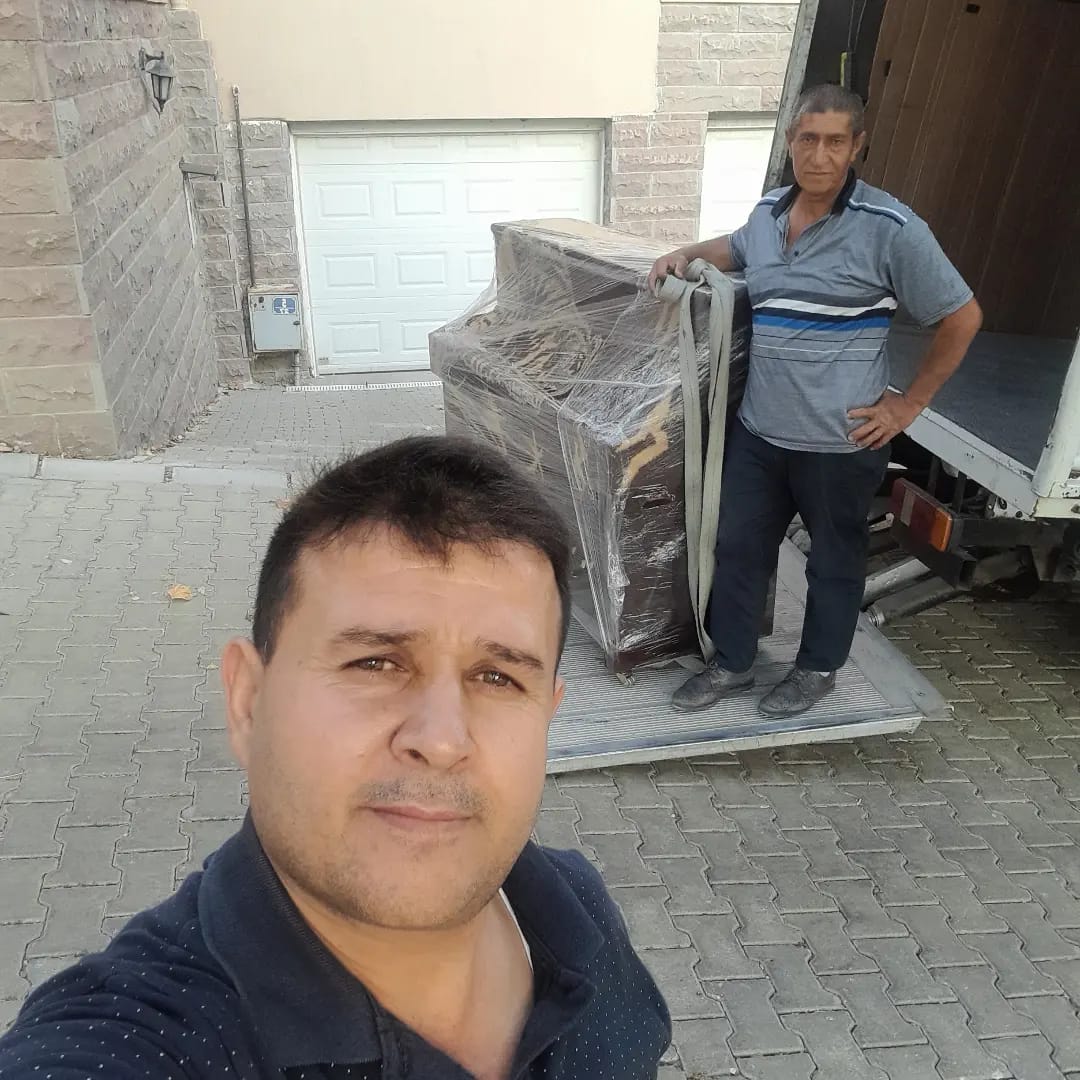 ankarada piyano taşıma