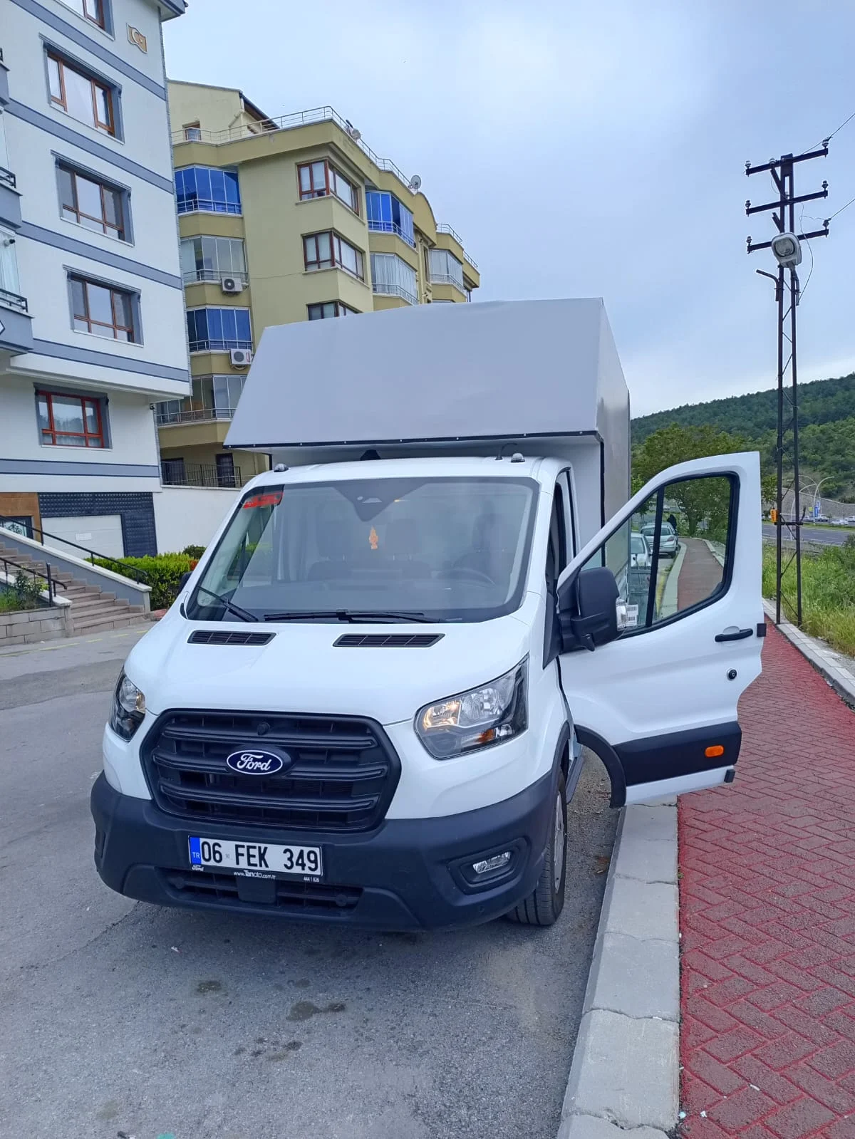 ecevit karadeniz nakliyat