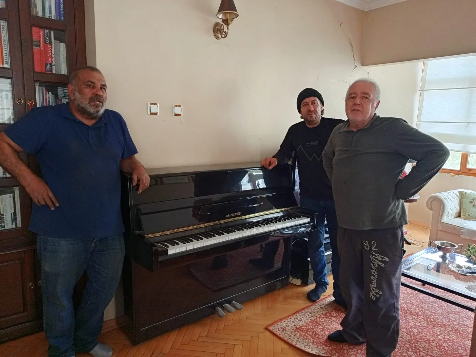 ecevit karadeniz nakliyat