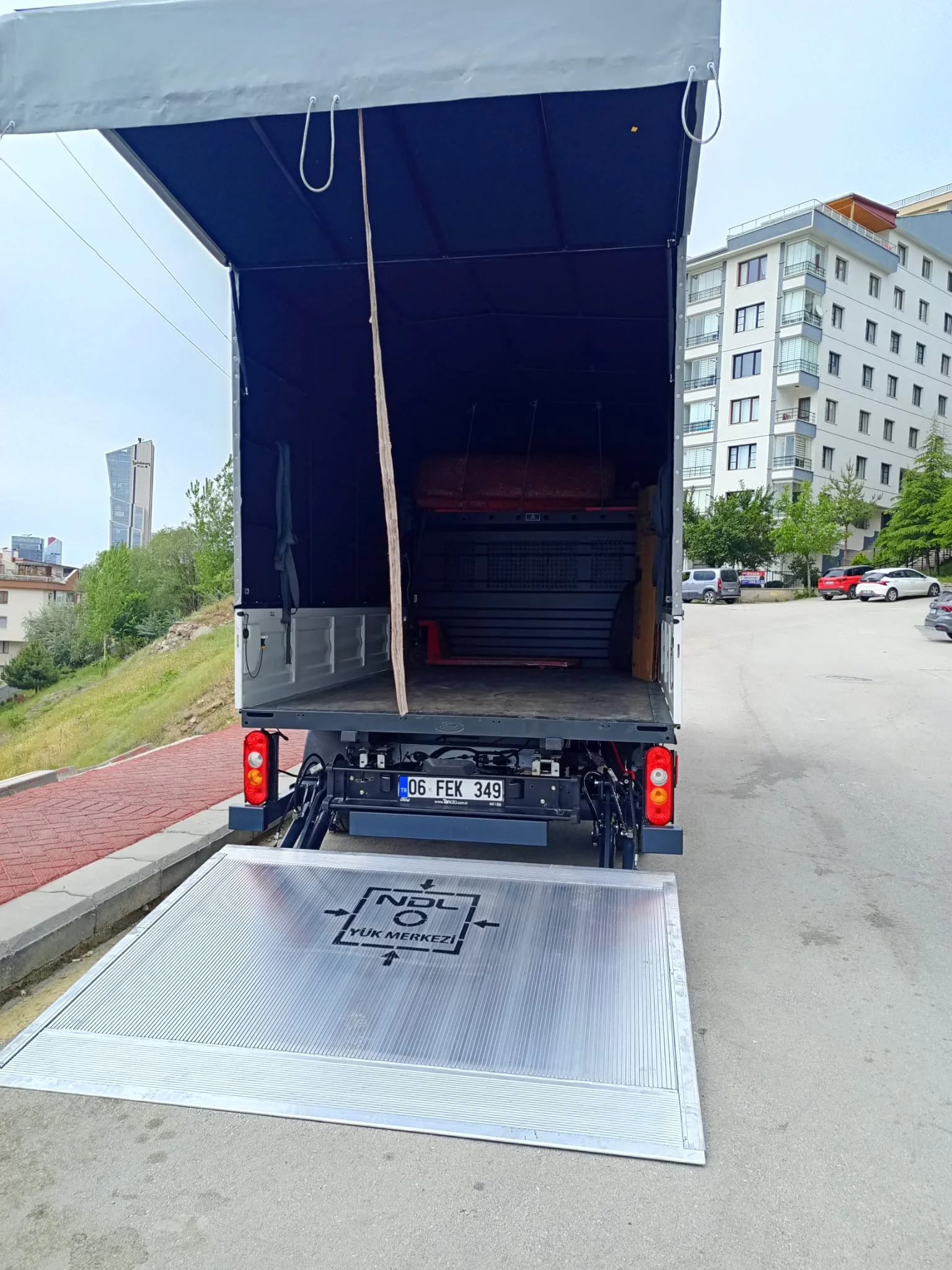 ecevit karadeniz nakliyat
