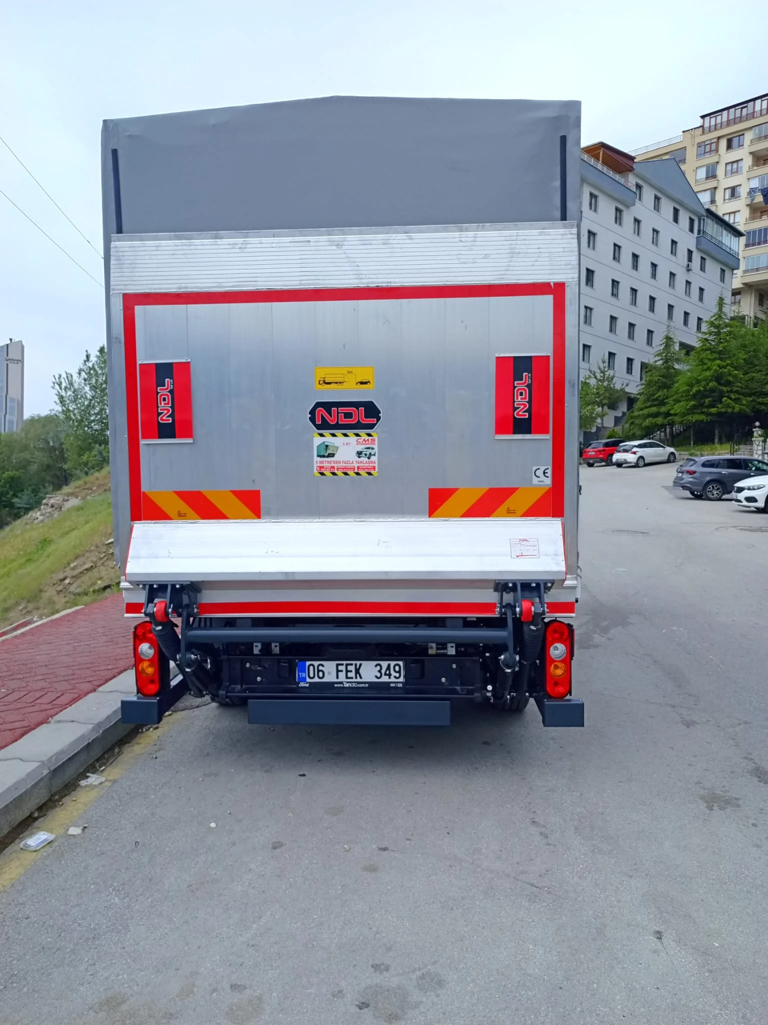 ecevit karadeniz nakliyat