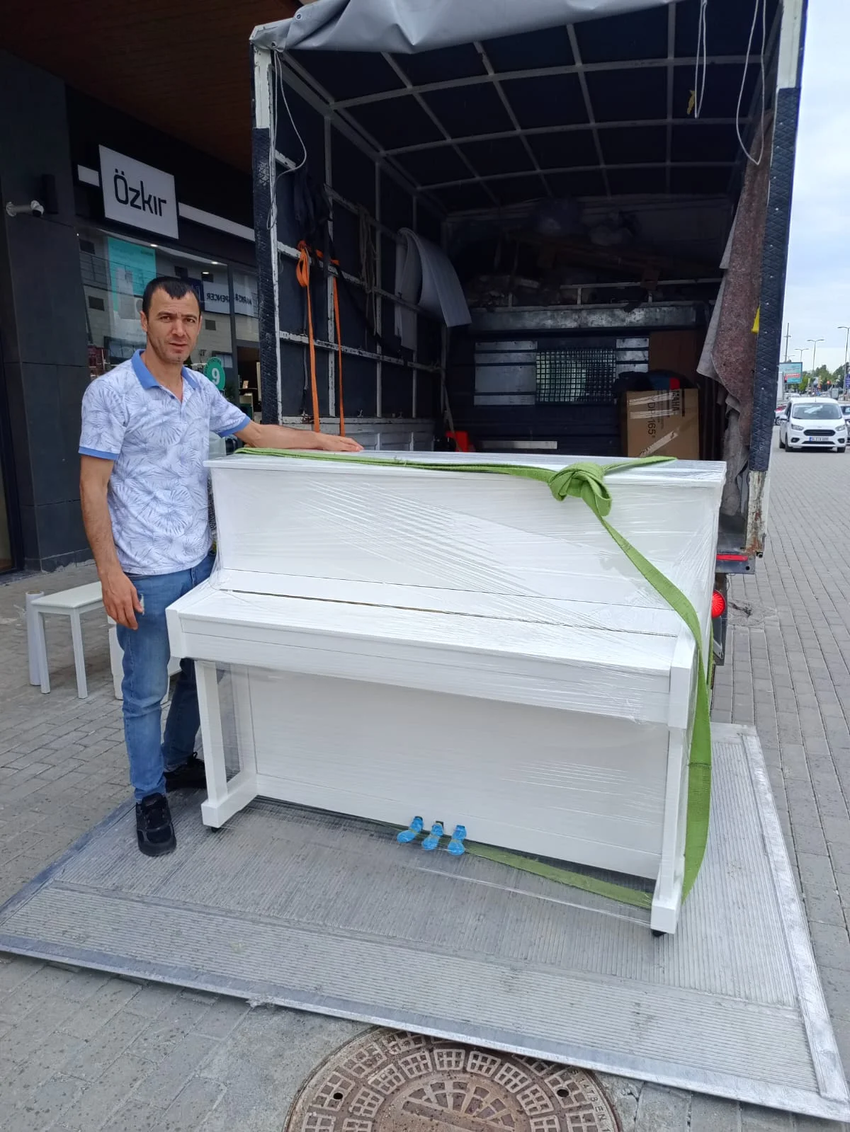 ecevit karadeniz nakliyat