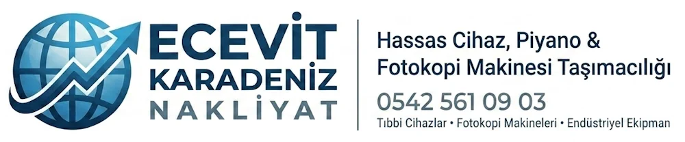 Piyano ve Hassas Cihaz Taşıma Hizmetleri | Ecevit Karadeniz Nakliyat