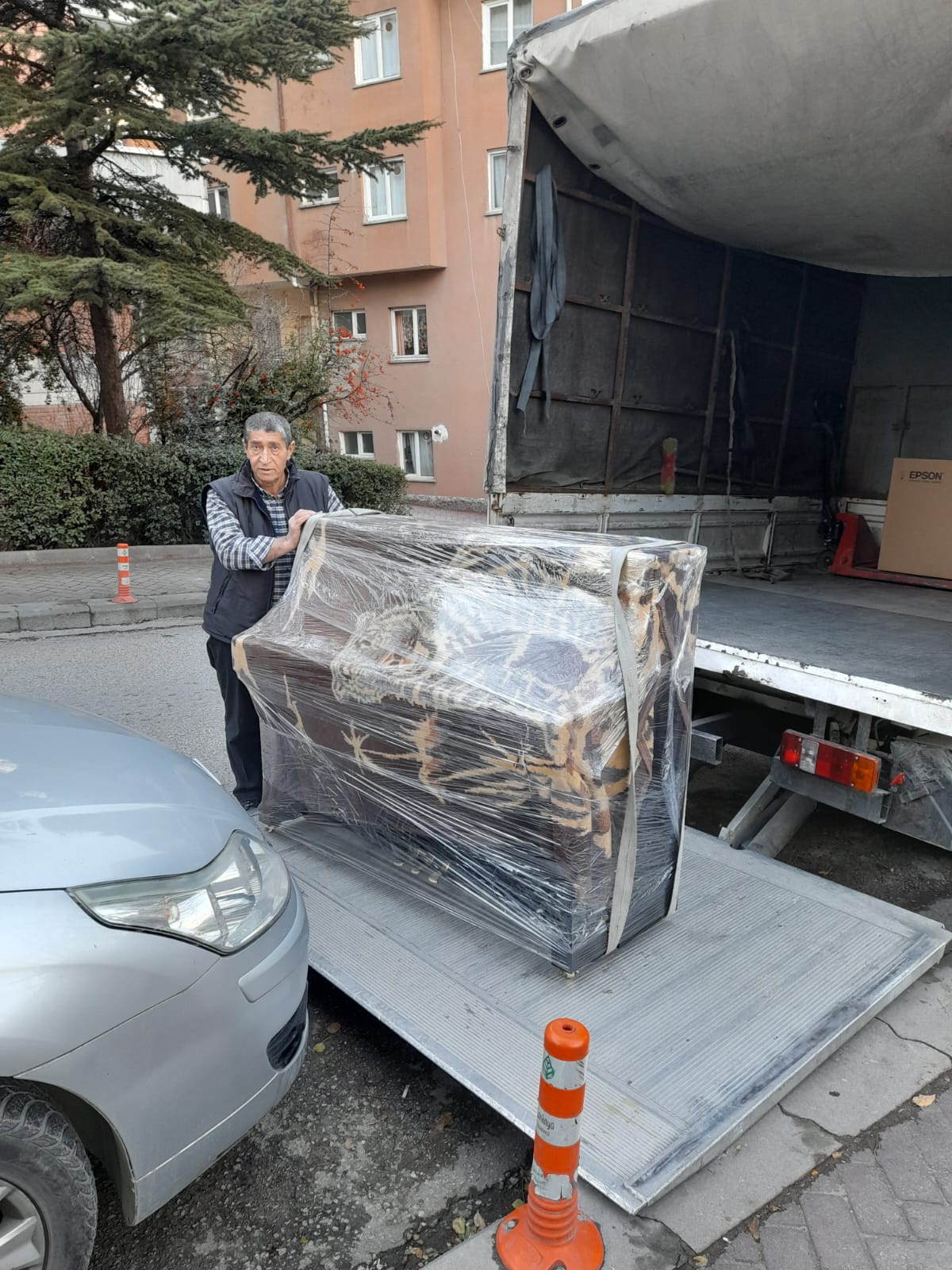 garantili piyano taşıma ankara