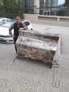 garantili piyano taşıma ankara