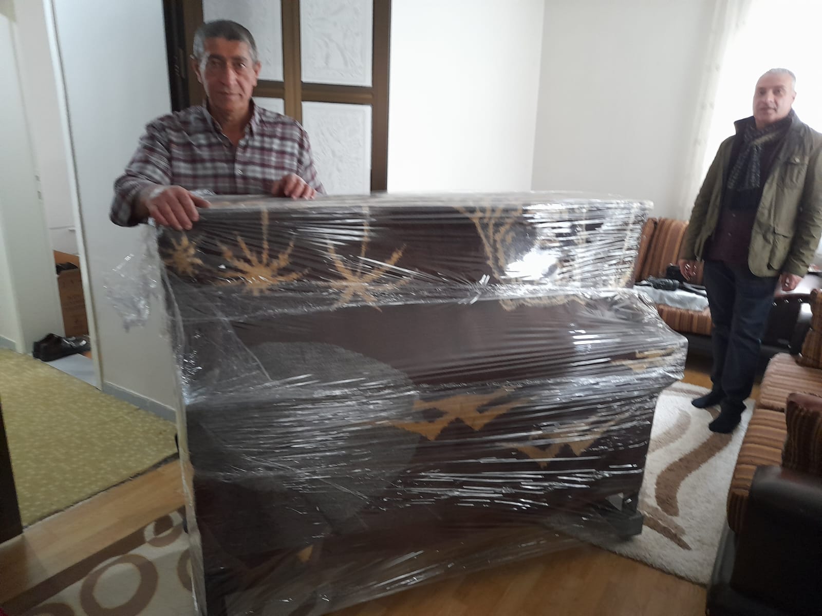 garantili piyano taşıma ankara