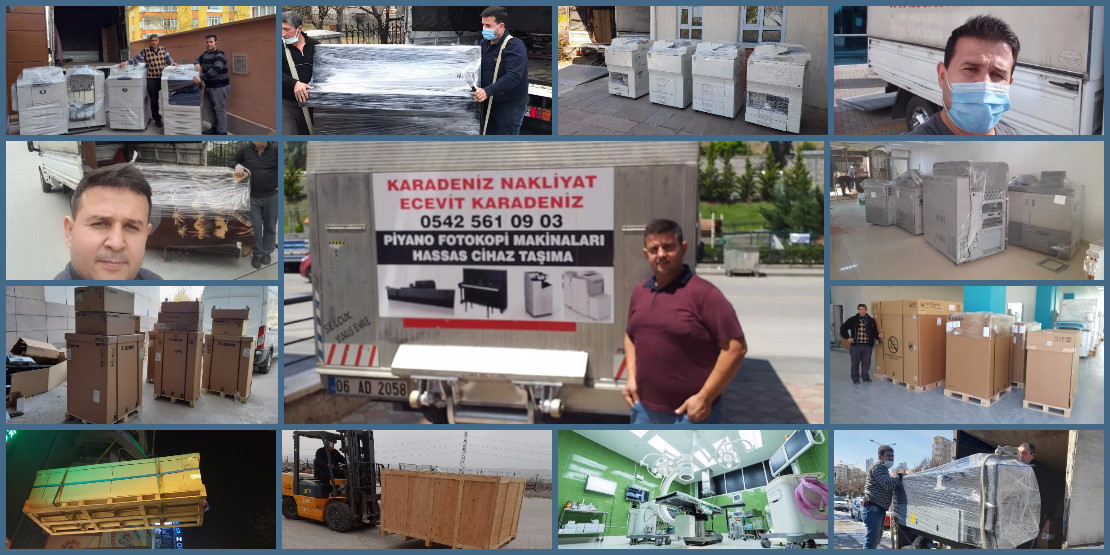 karadeniz nakliyat ankara