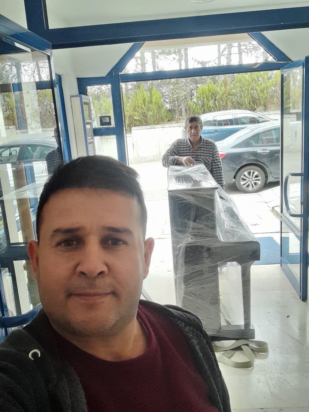 piyano nakliyesi