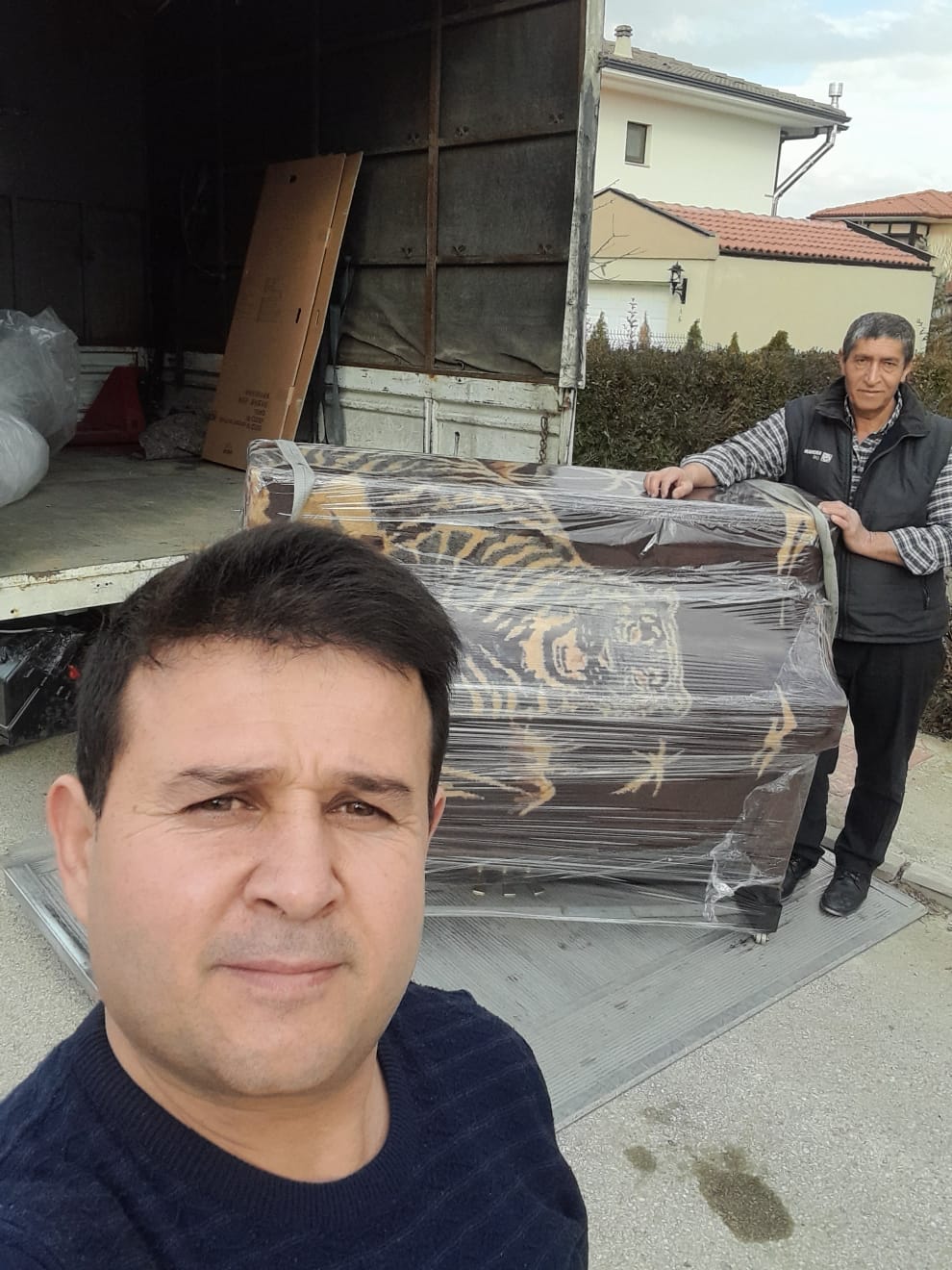 piyano nakliyesi