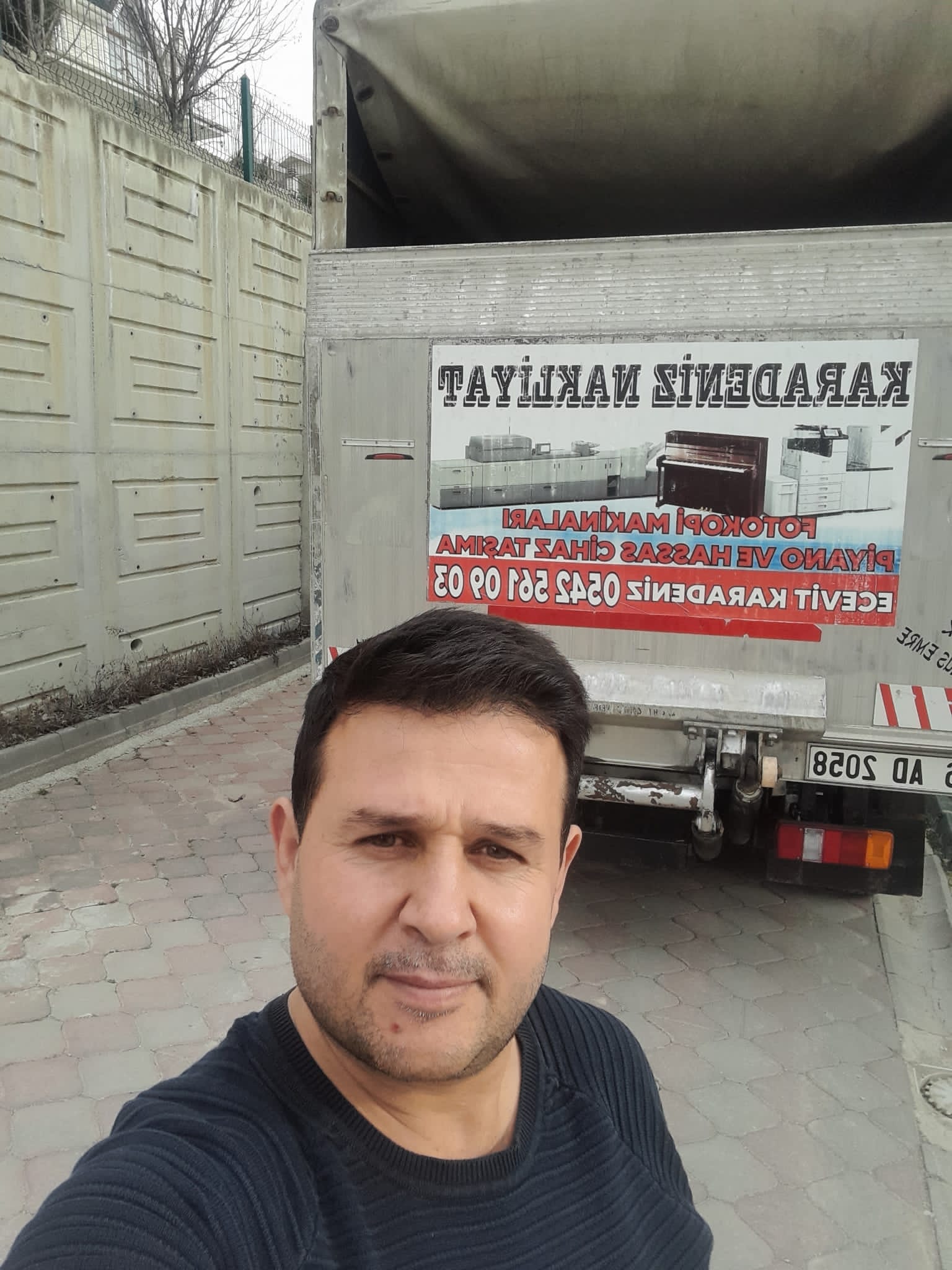piyano taşıma