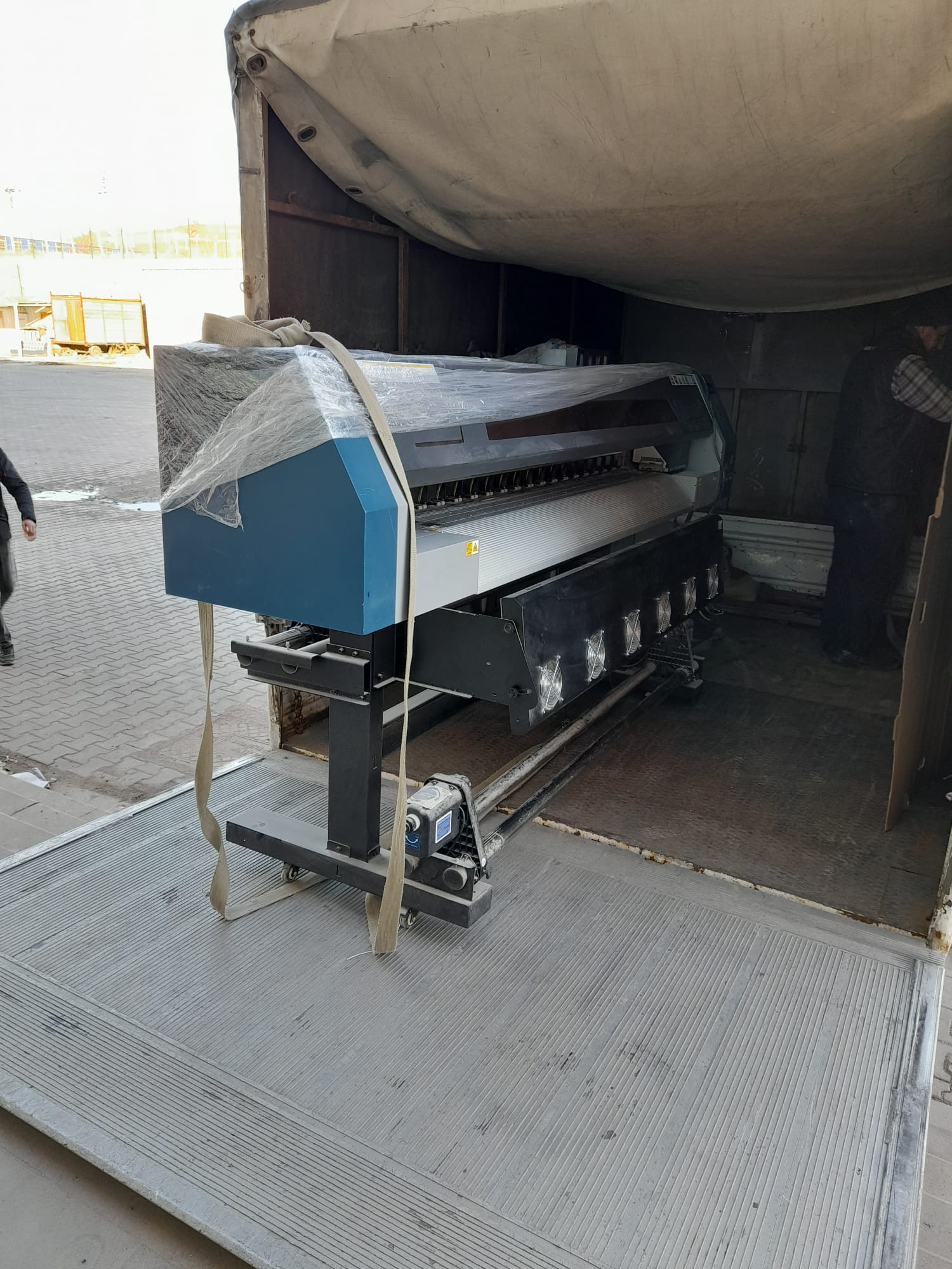 plotter yazıcı nakliyesi