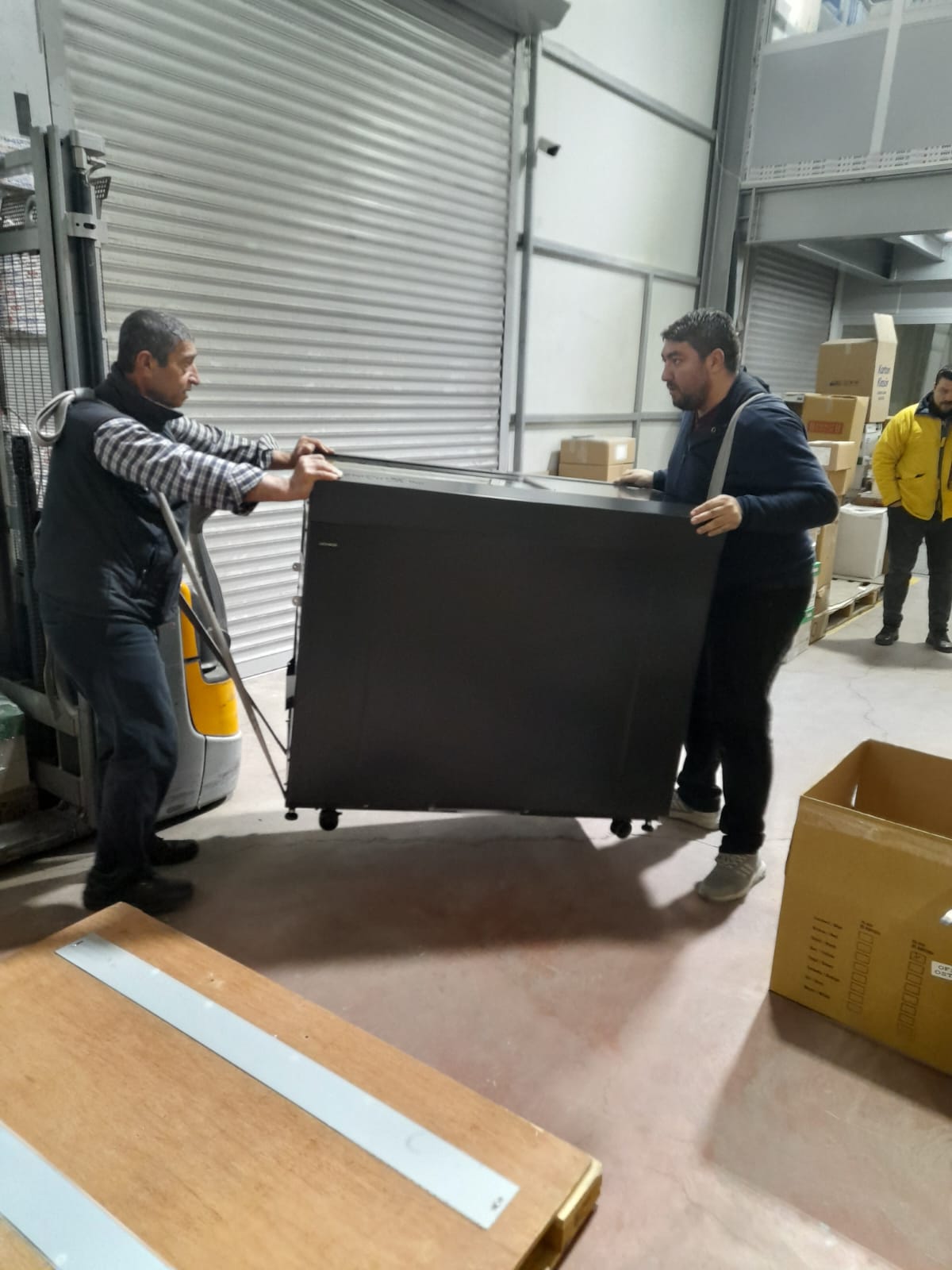 plotter yazıcı nakliyesi