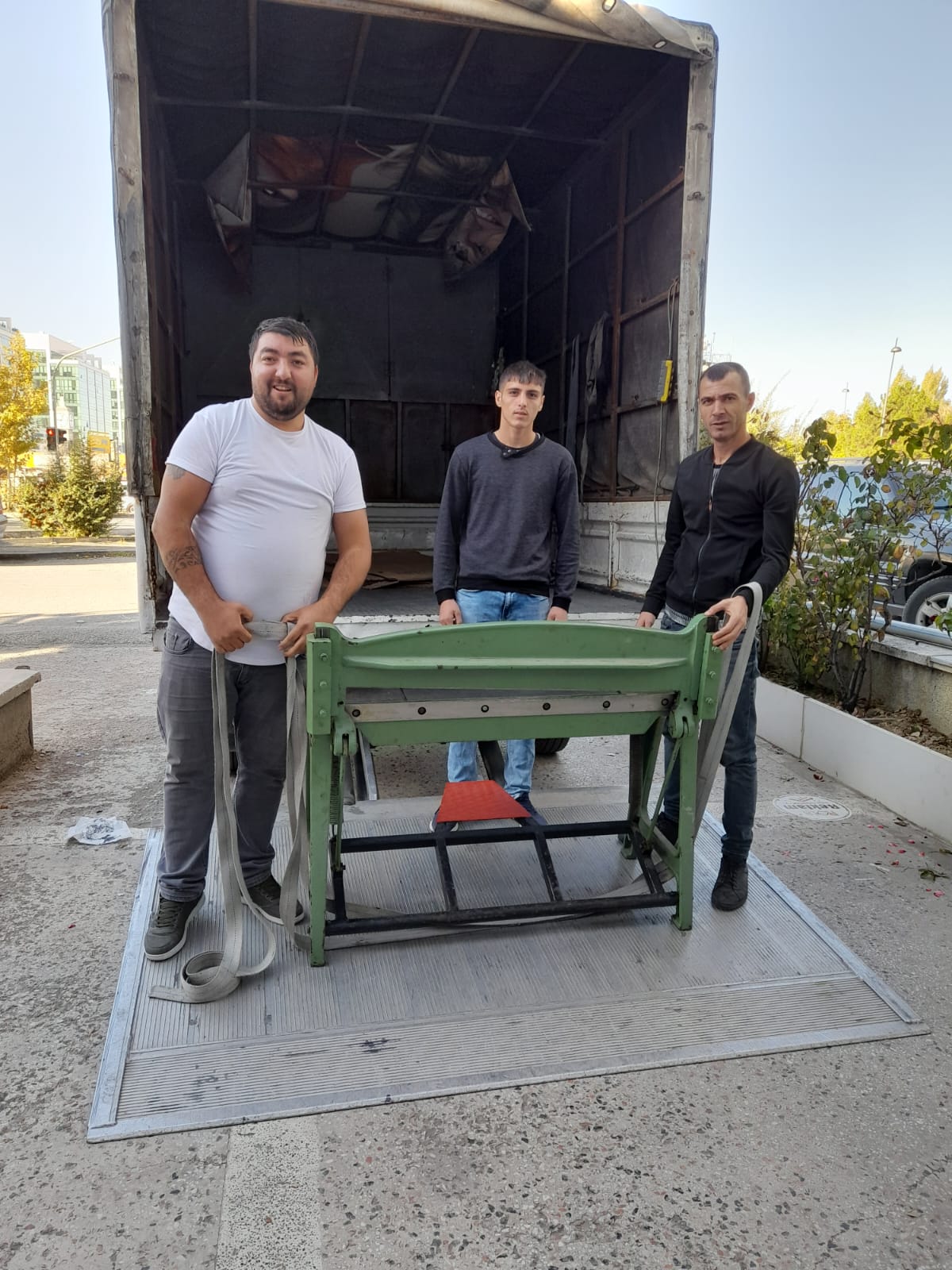 plotter yazıcı taşıma ankara
