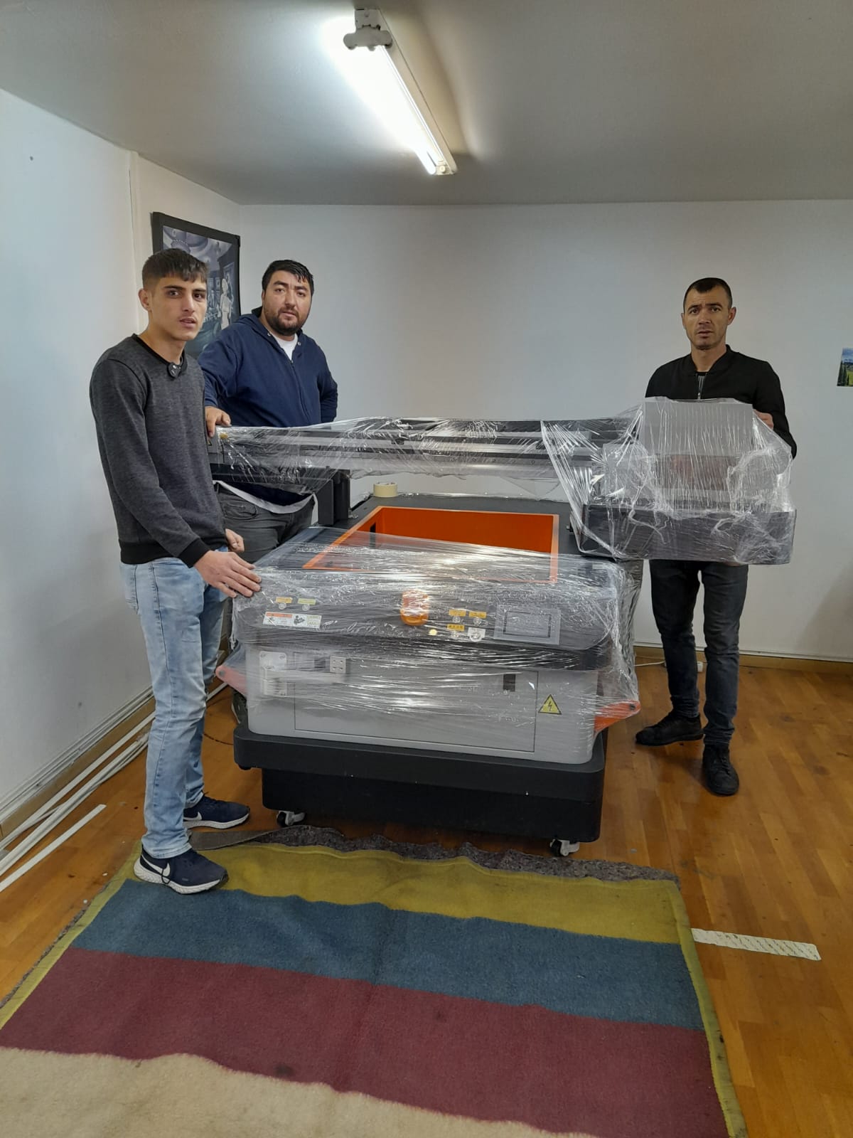 plotter yazıcı taşıma ankara