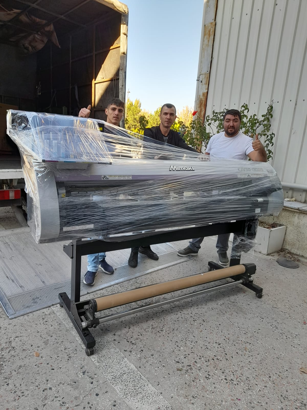 plotter yazıcı taşıma ankara