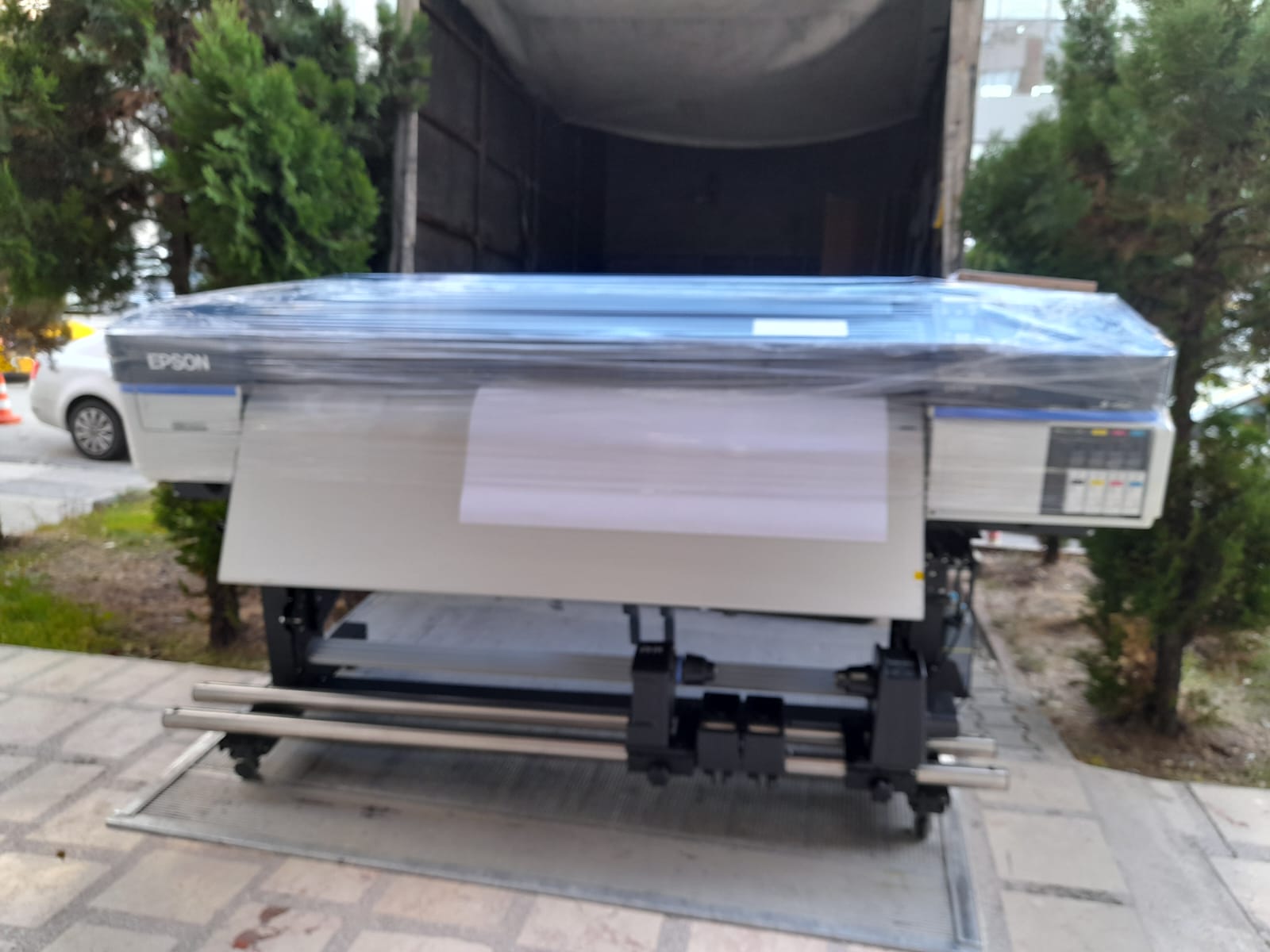 plotter yazıcı taşıma ankara