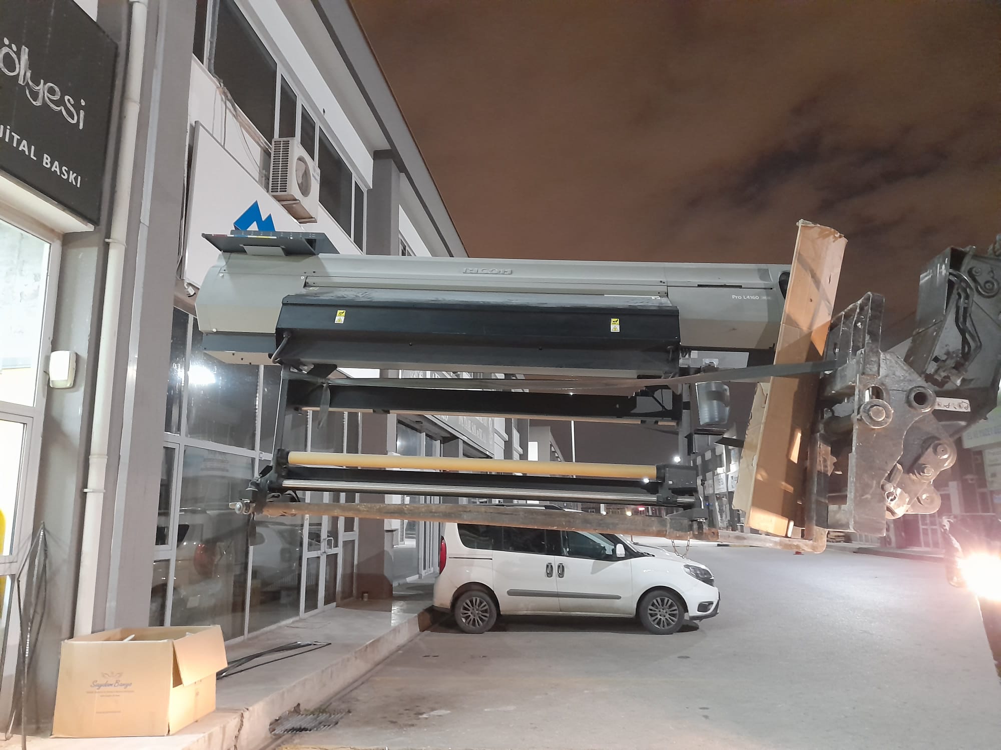 plotter yazıcı taşıma ankara